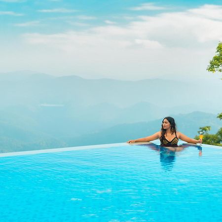 Le Montfort Resort Муннар Экстерьер фото