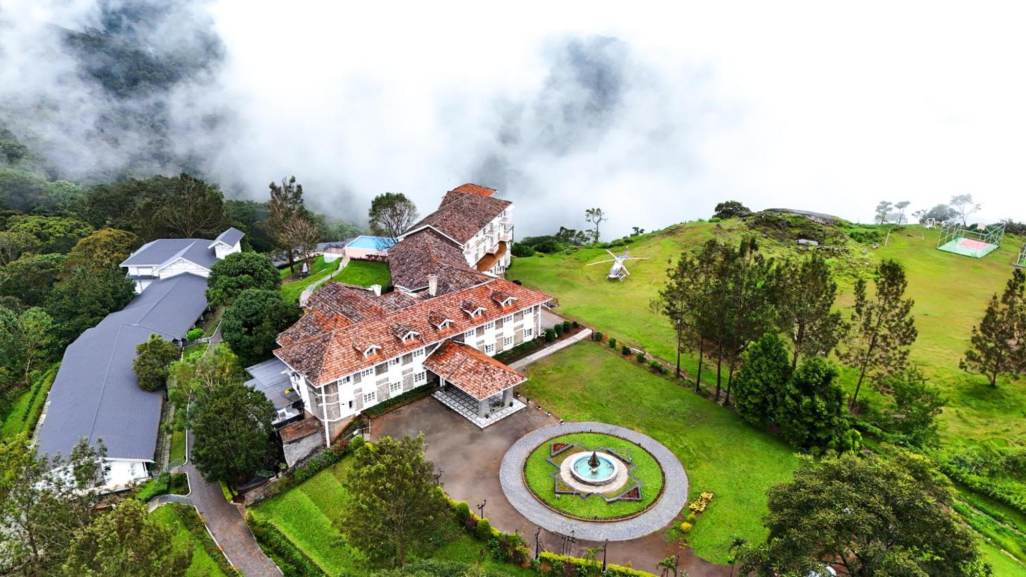 Le Montfort Resort Муннар Экстерьер фото
