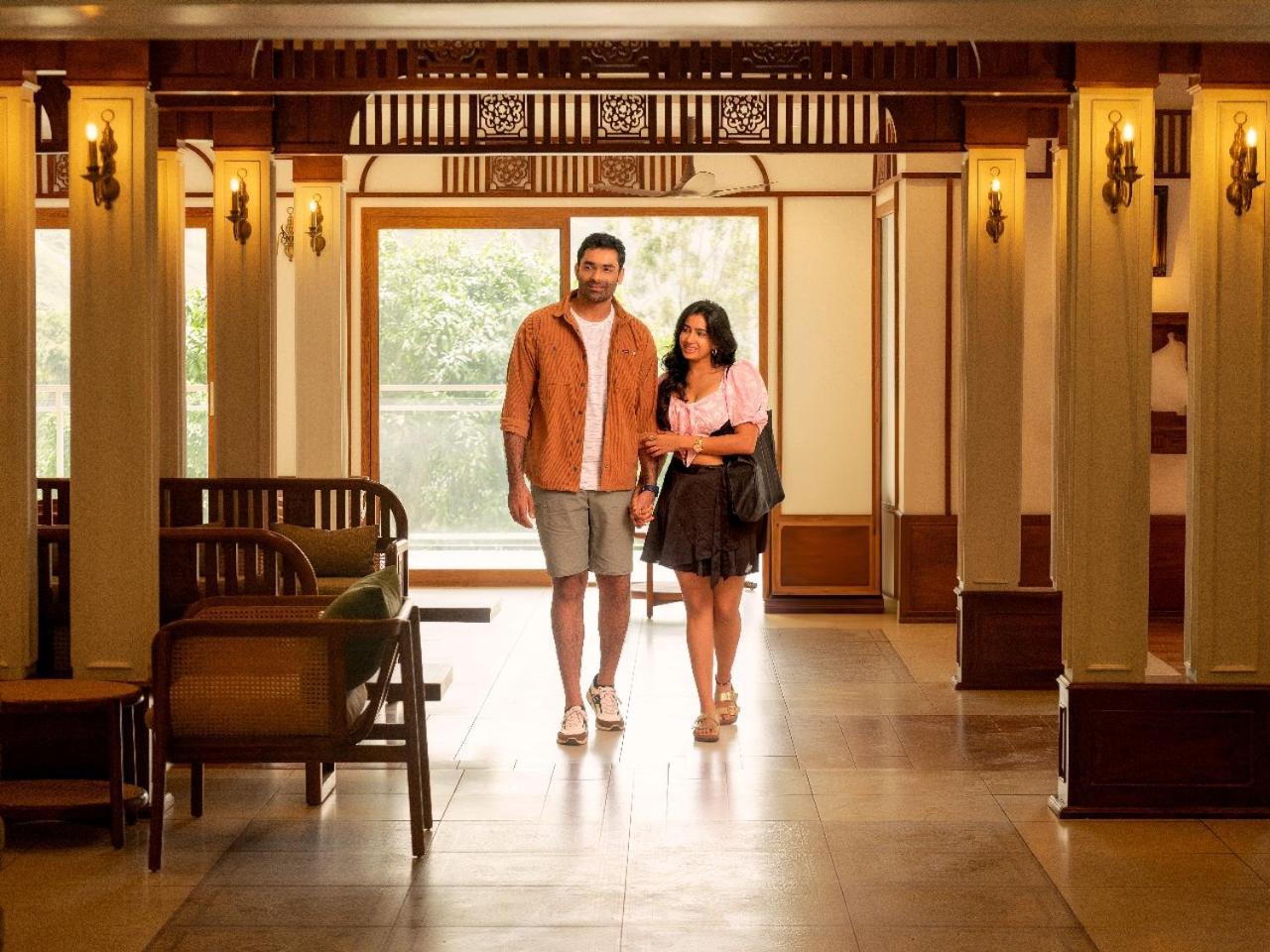 Le Montfort Resort Муннар Экстерьер фото