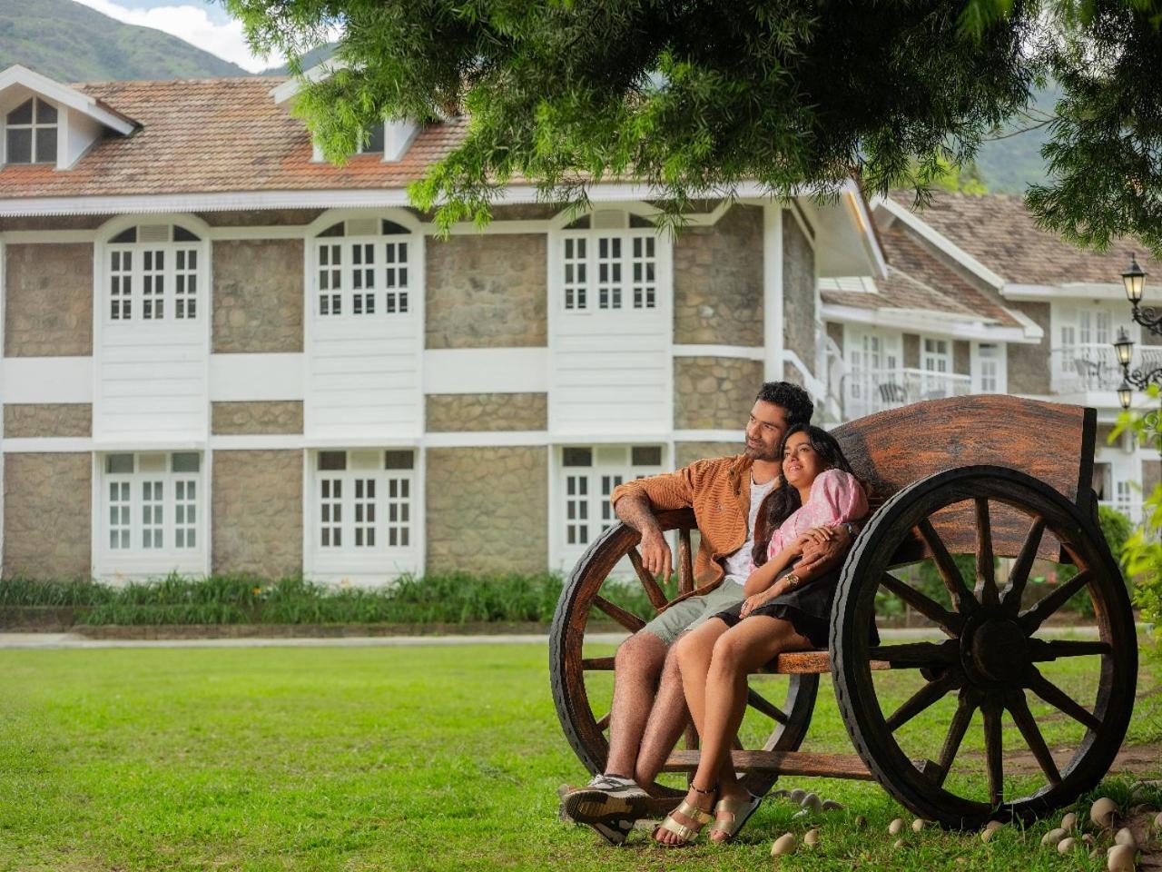 Le Montfort Resort Муннар Экстерьер фото