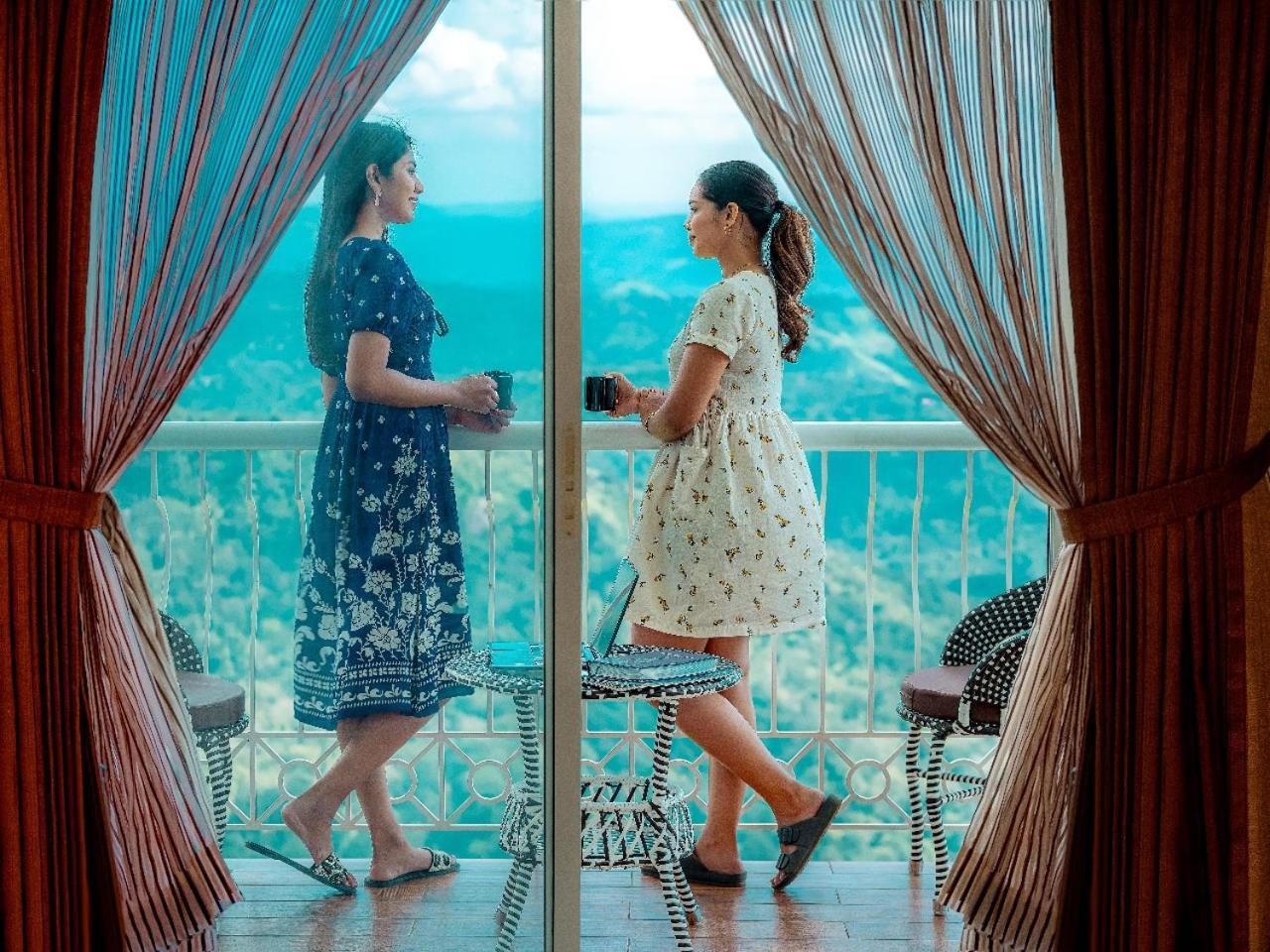 Le Montfort Resort Муннар Экстерьер фото