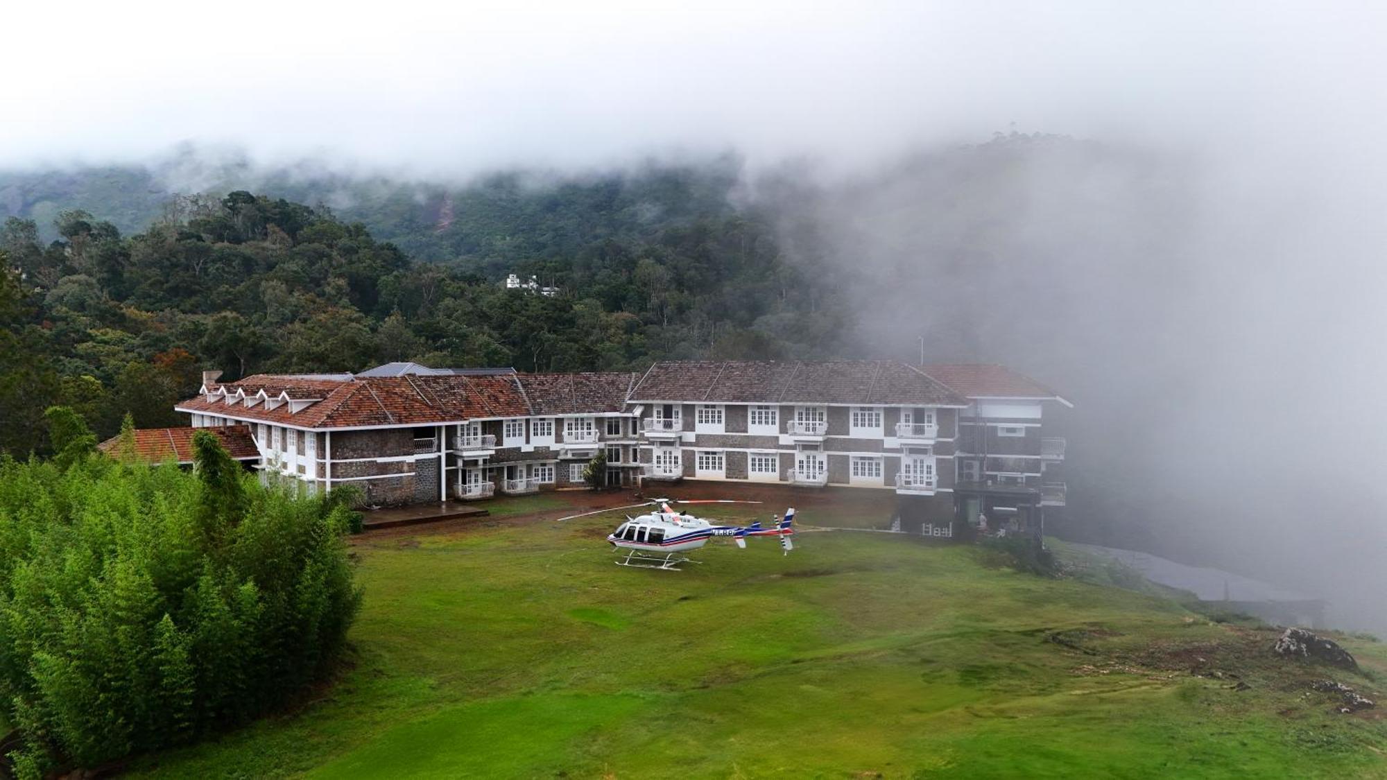 Le Montfort Resort Муннар Экстерьер фото