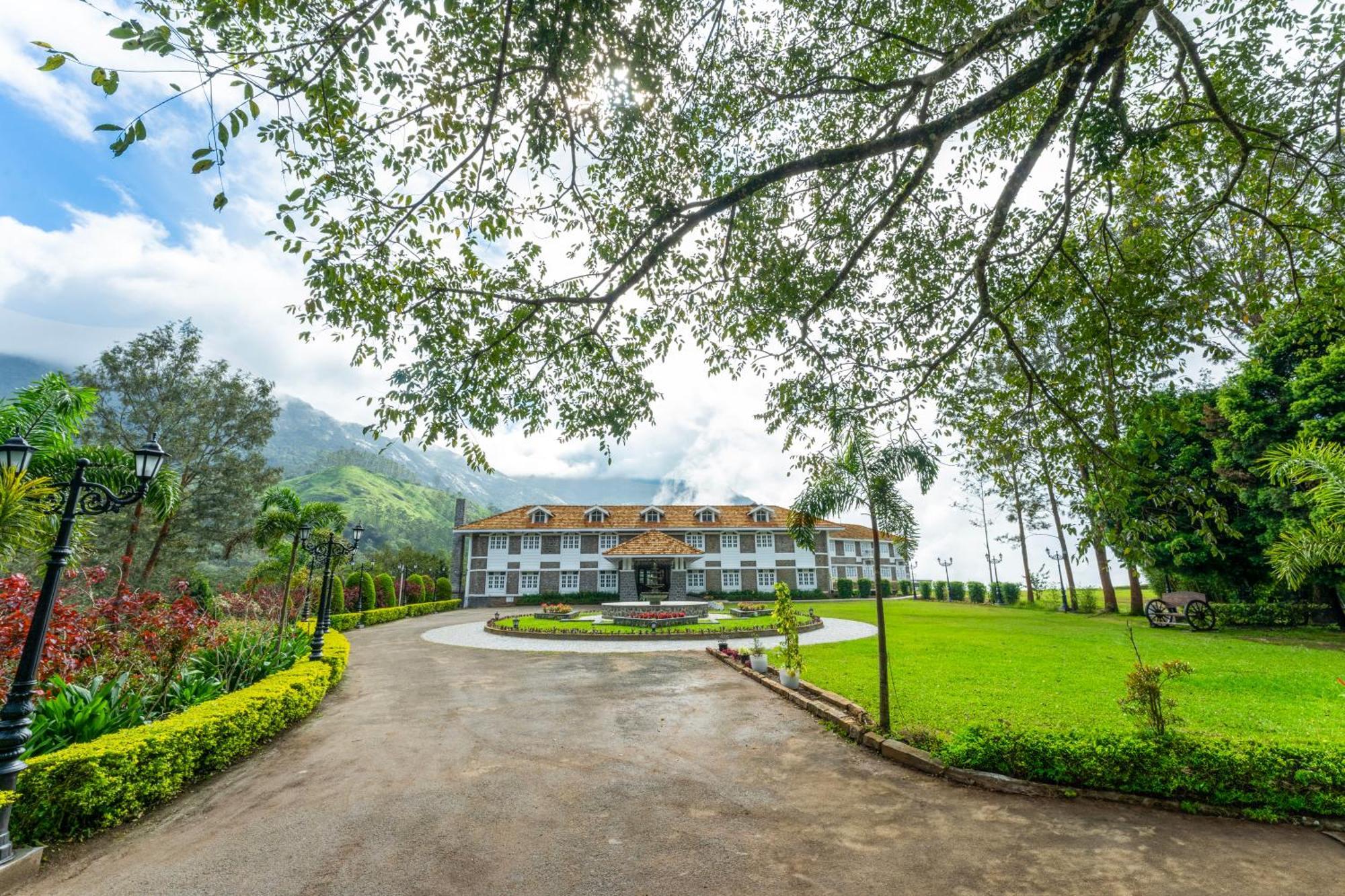 Le Montfort Resort Муннар Экстерьер фото