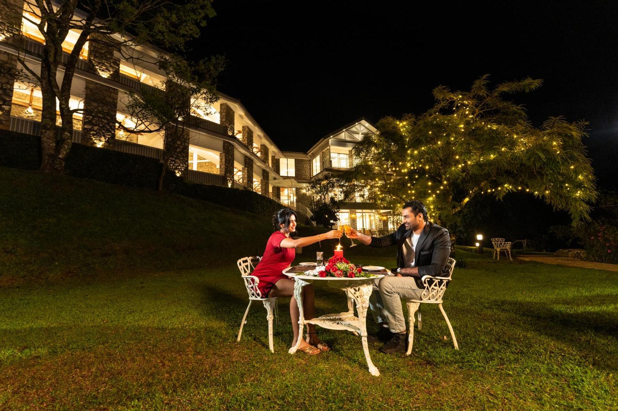 Le Montfort Resort Муннар Экстерьер фото