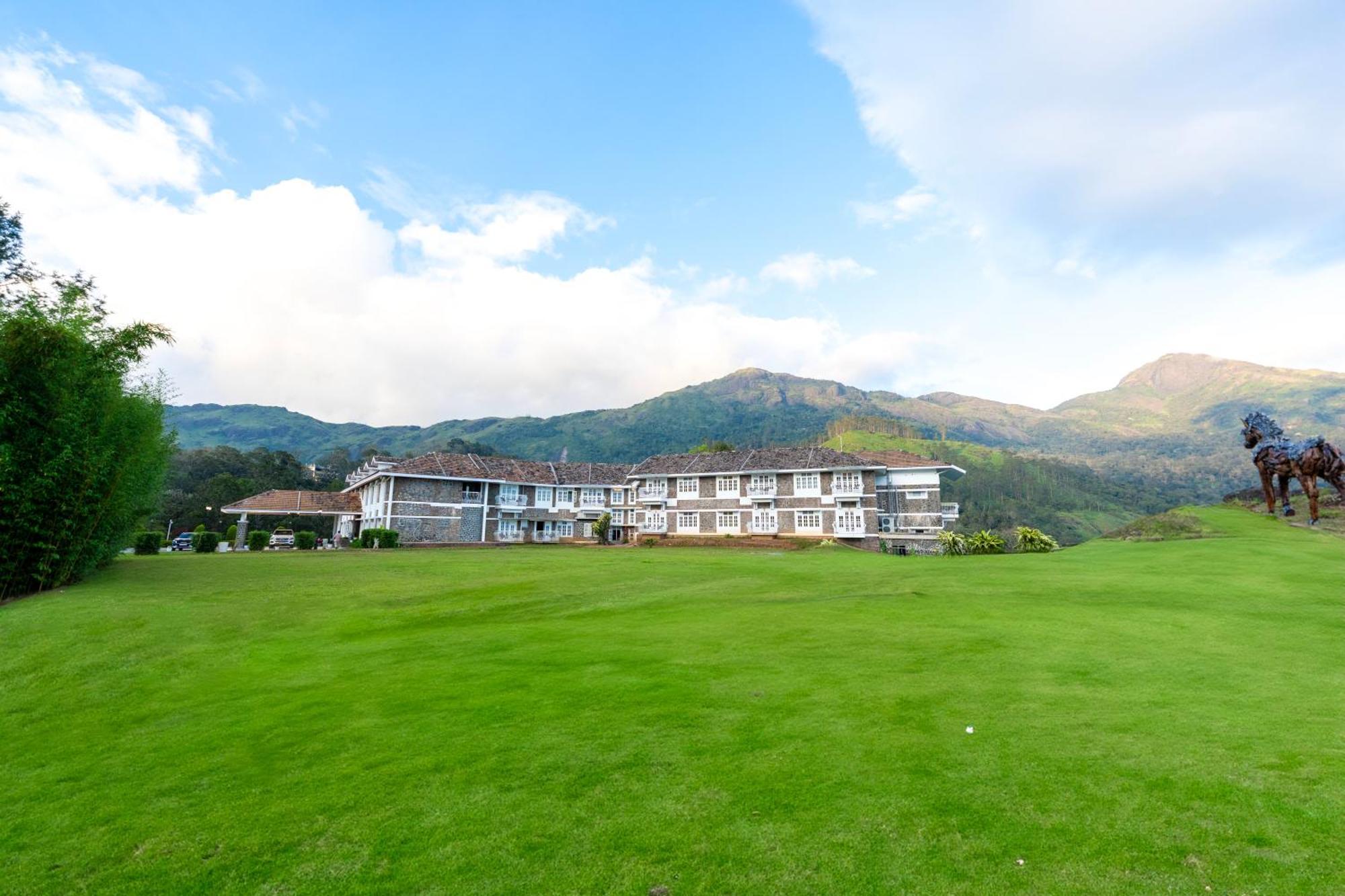 Le Montfort Resort Муннар Экстерьер фото