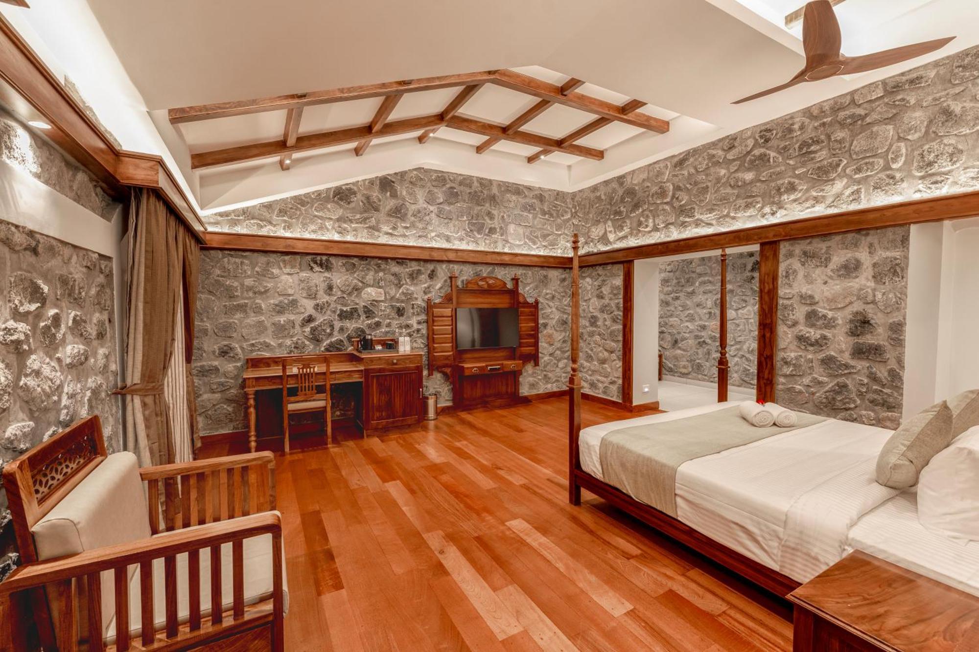 Le Montfort Resort Муннар Экстерьер фото