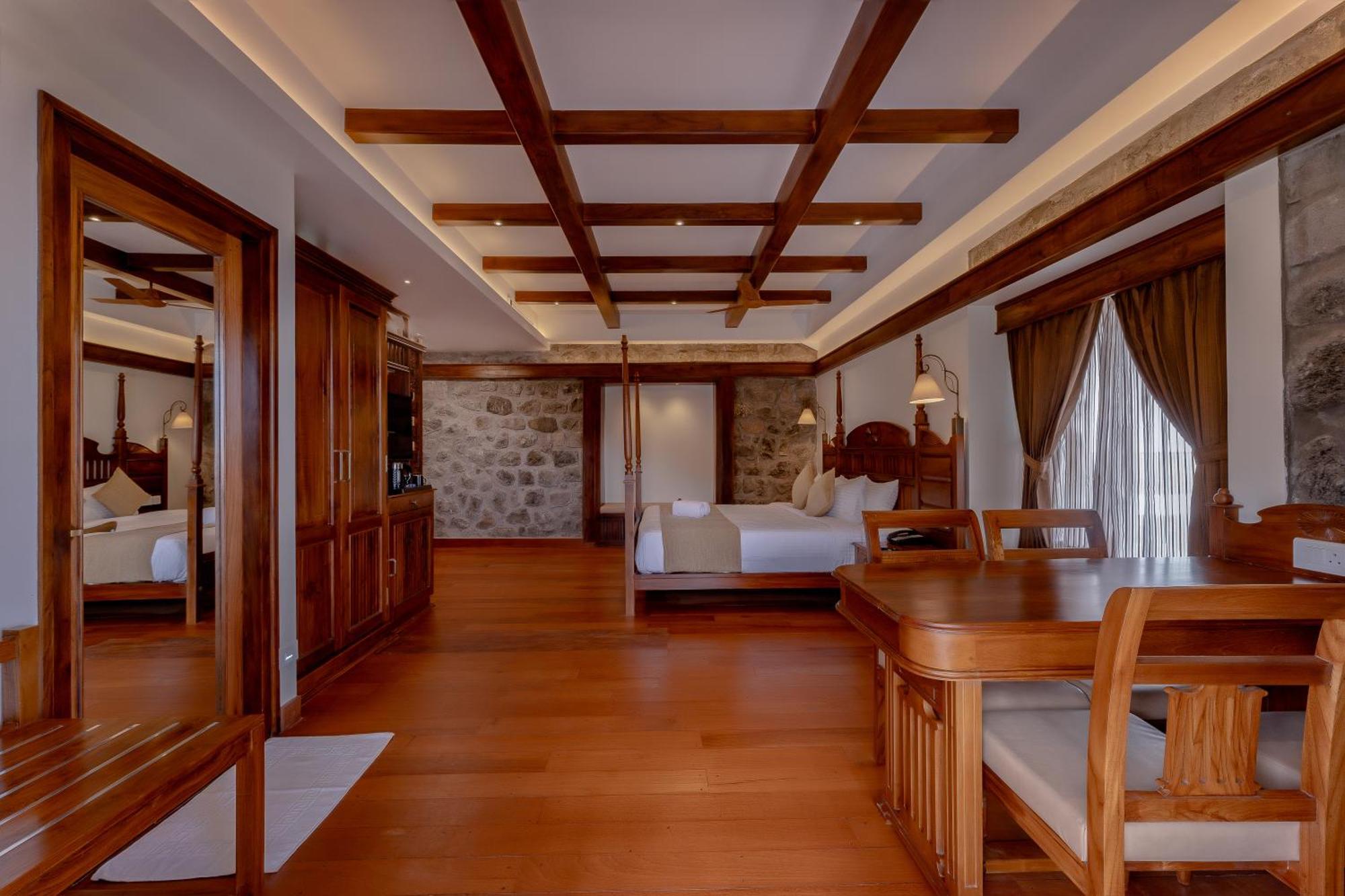 Le Montfort Resort Муннар Экстерьер фото