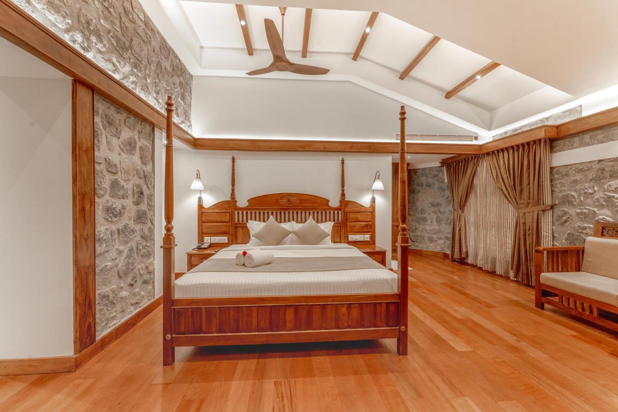 Le Montfort Resort Муннар Экстерьер фото