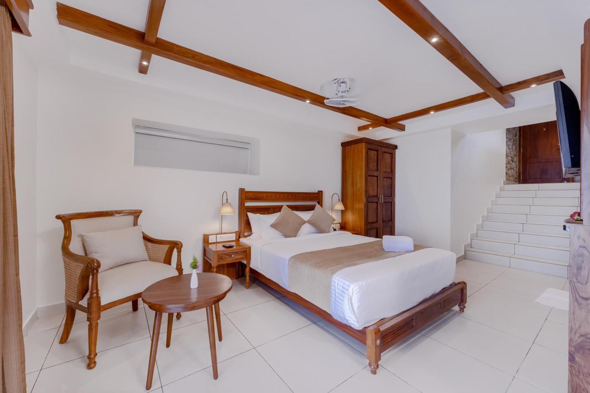 Le Montfort Resort Муннар Экстерьер фото