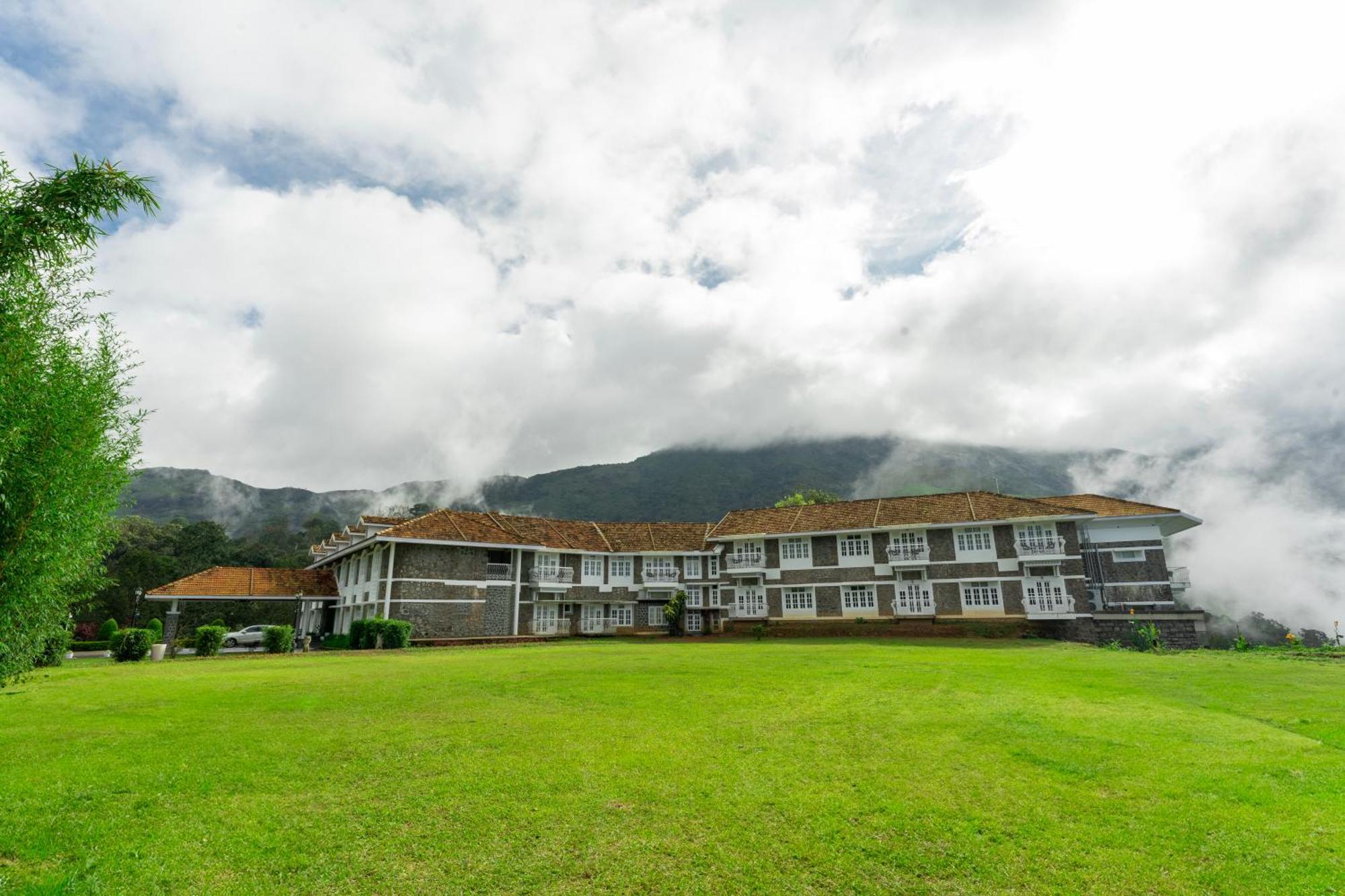 Le Montfort Resort Муннар Экстерьер фото