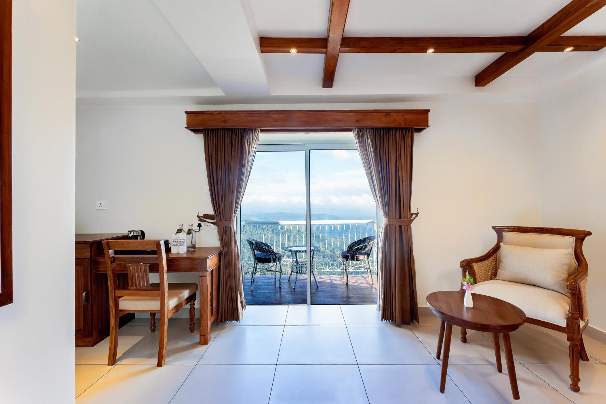 Le Montfort Resort Муннар Экстерьер фото