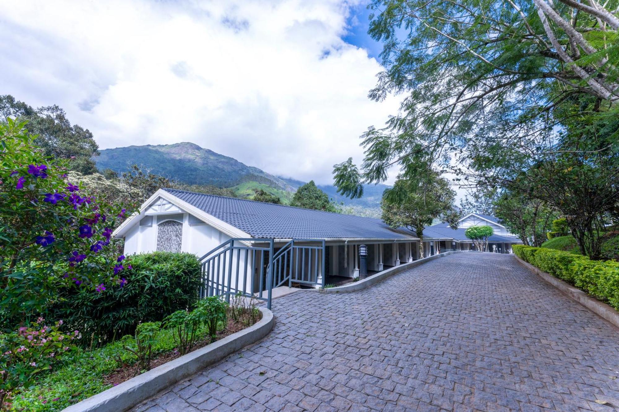 Le Montfort Resort Муннар Экстерьер фото