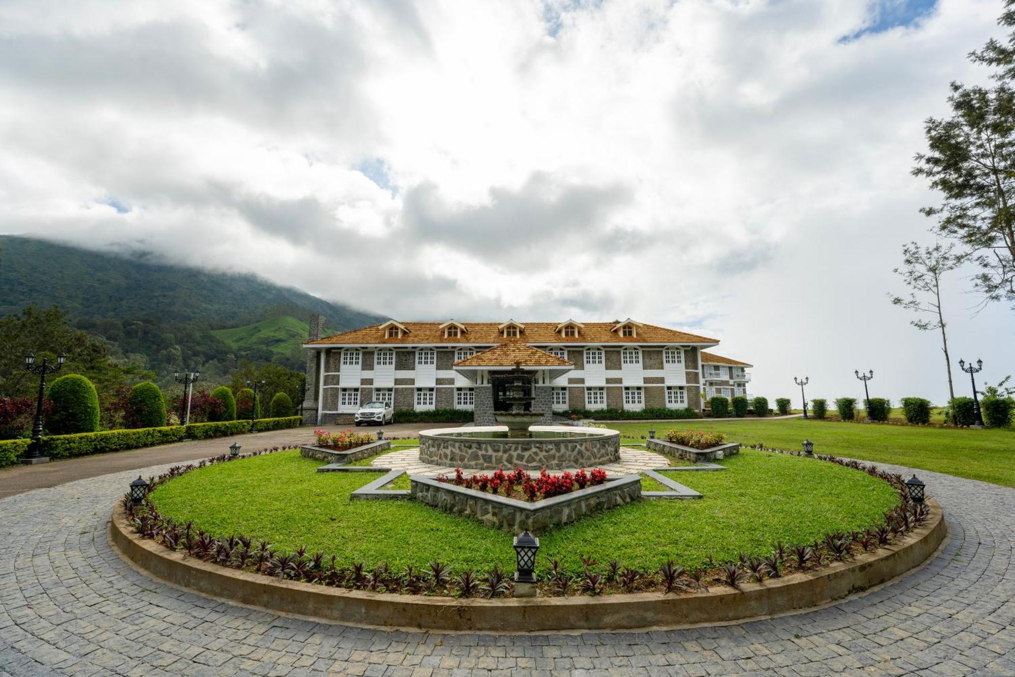 Le Montfort Resort Муннар Экстерьер фото