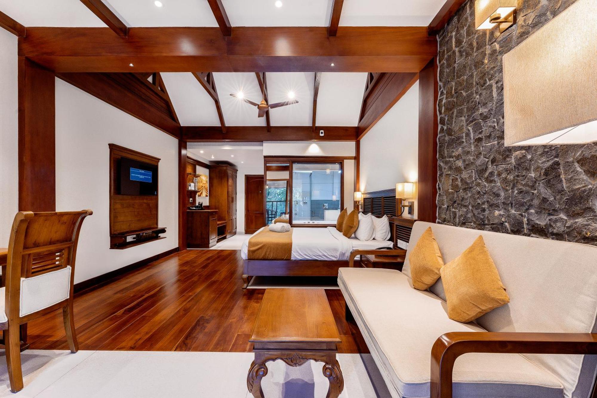 Le Montfort Resort Муннар Экстерьер фото