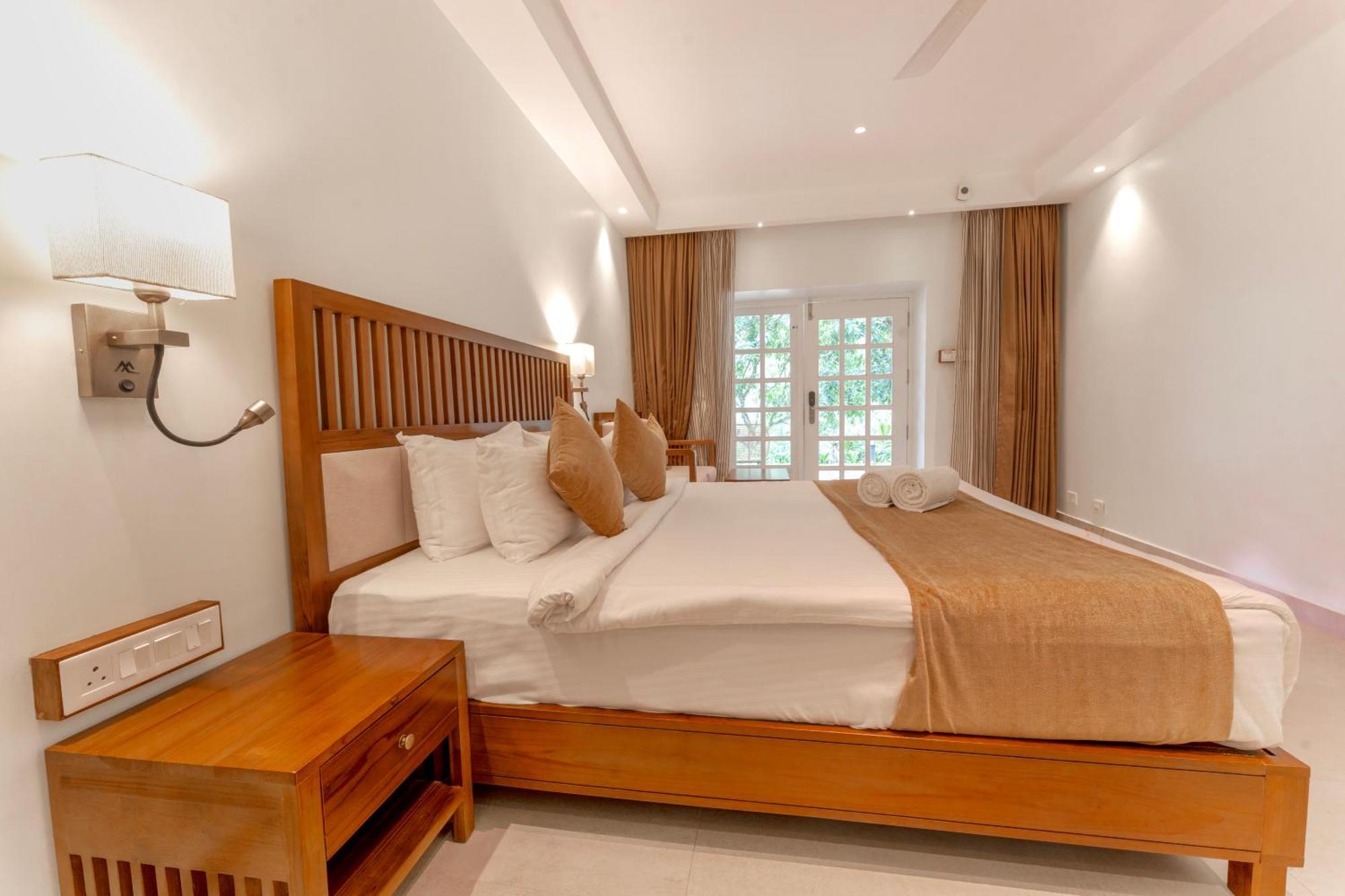 Le Montfort Resort Муннар Экстерьер фото