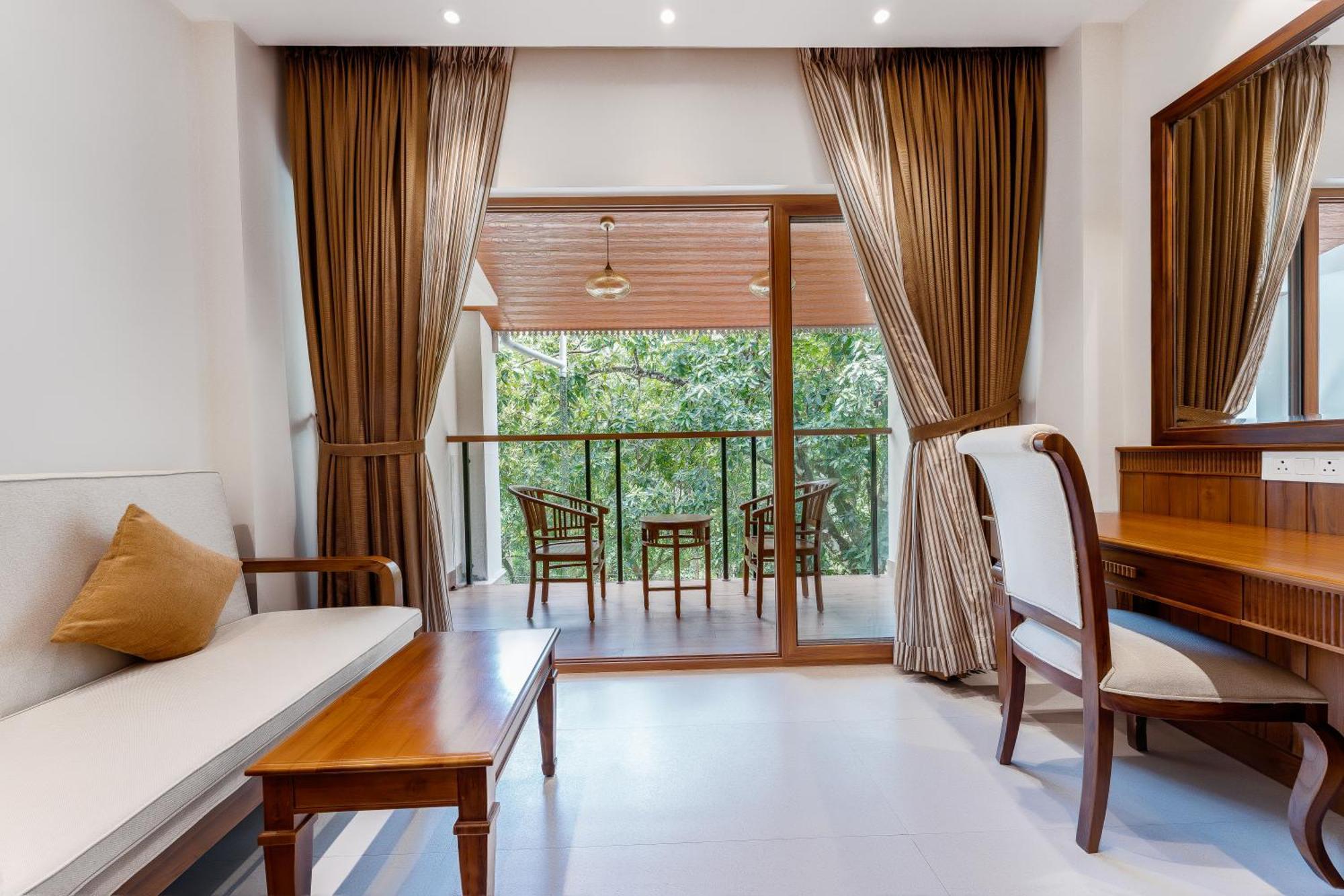 Le Montfort Resort Муннар Экстерьер фото