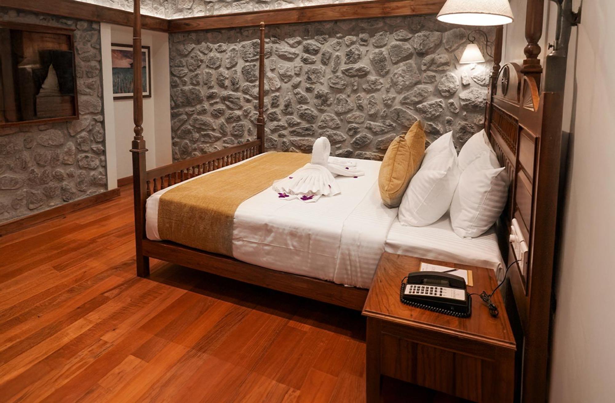 Le Montfort Resort Муннар Экстерьер фото