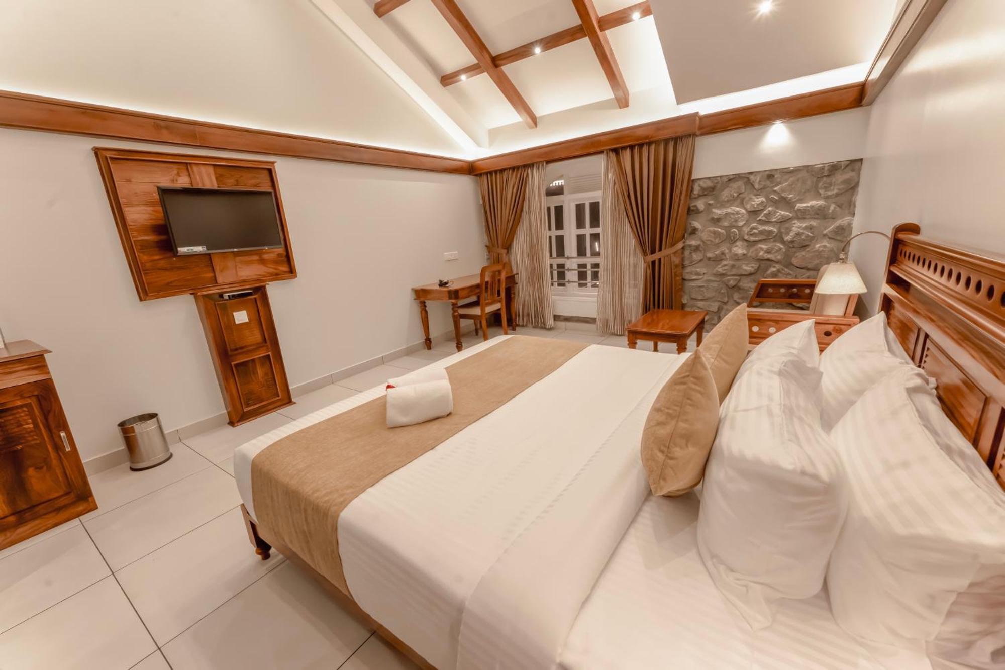 Le Montfort Resort Муннар Экстерьер фото