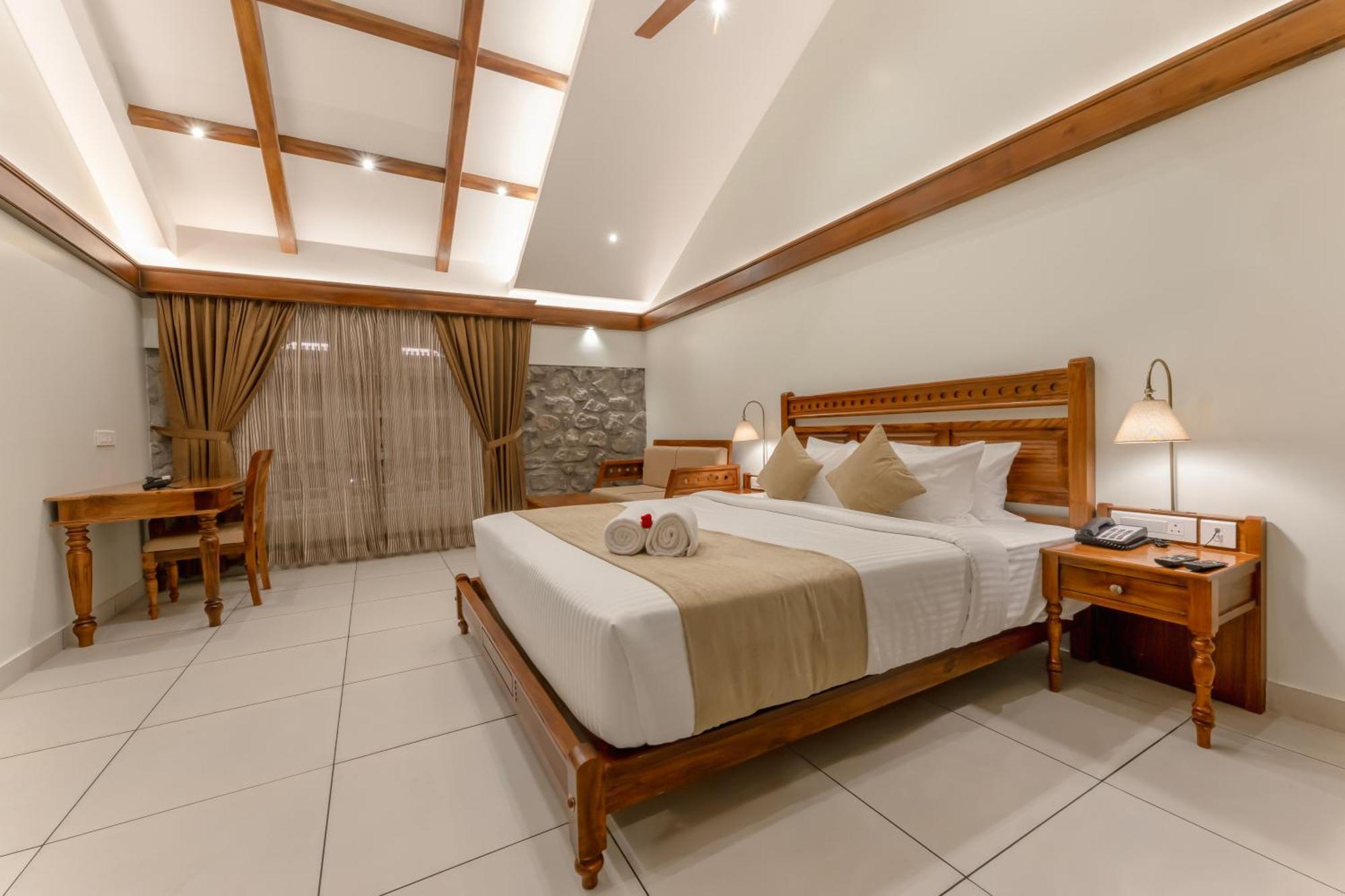 Le Montfort Resort Муннар Экстерьер фото