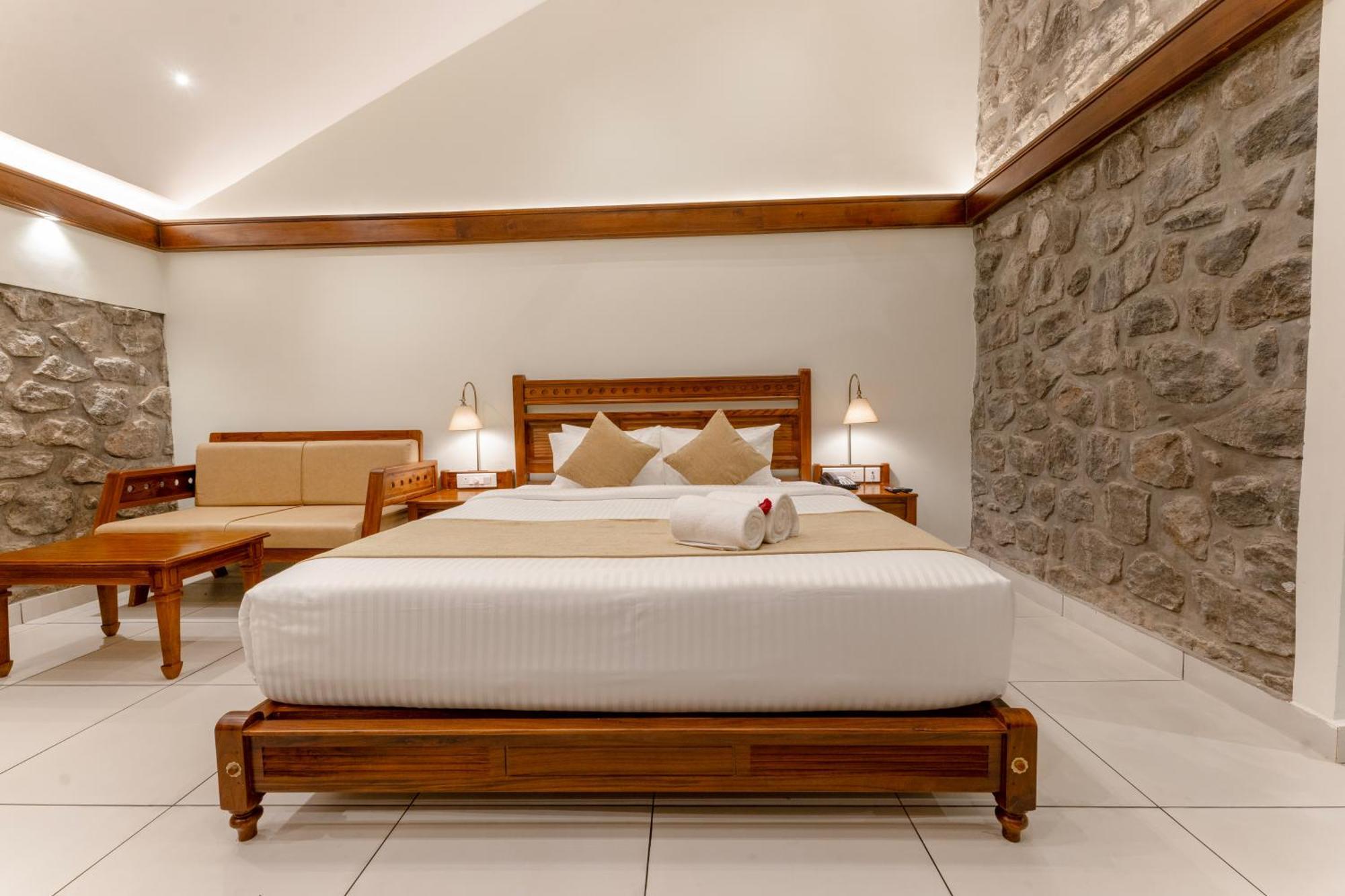 Le Montfort Resort Муннар Экстерьер фото